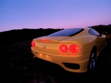 Ferrari 360 Modena 2001 15